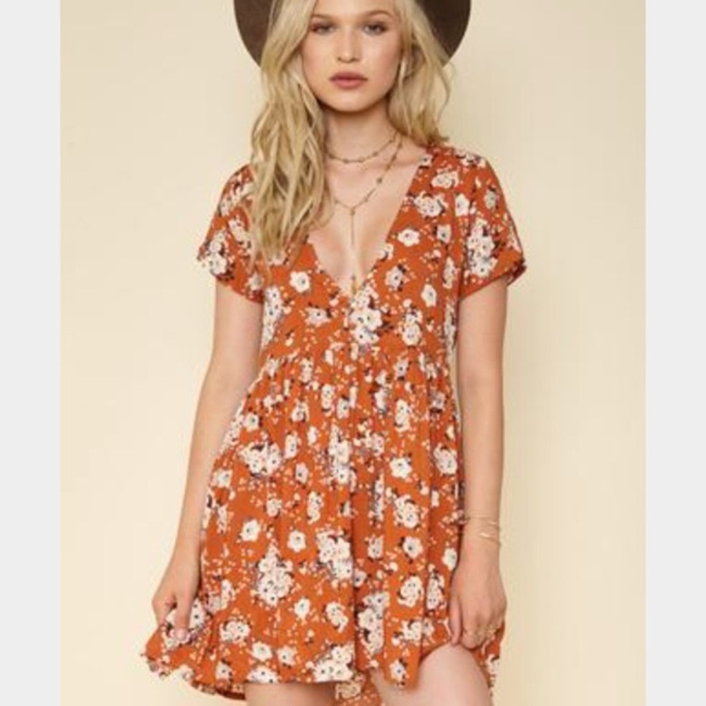 🦄Spell GYPSY DANCER Playdress!! Maple!! XS! RARE - Picture 5 of 15